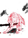 【FFXI】赤狼【擬獣化】