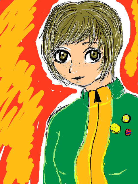 chie Satonaka 