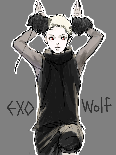 wolf Luhan