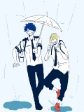 ♡相合い傘♡