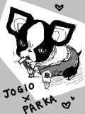 JOGIO×パーカー企画