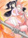 【契約記念記事】幼姫と紅竜騎士