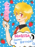 Happy Birthday NAGISA