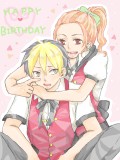 【ロゼ西】Happy Birthday!!