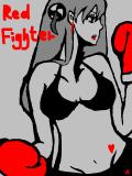 Red Fighter