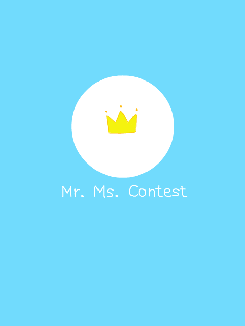 Mr.Ms.Contest