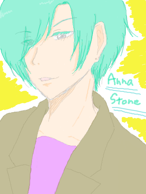 【マフィアったー】Anna Stone