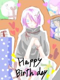 Happy　Birthday