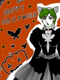 happy☆halloween！！