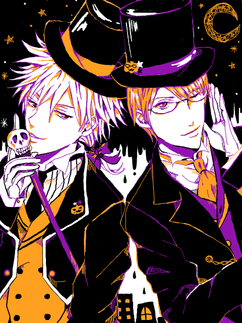 Ｈappy Halloween
