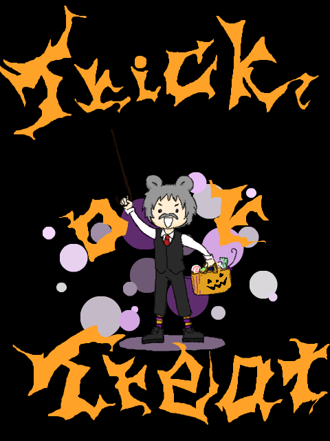 ハロウィン