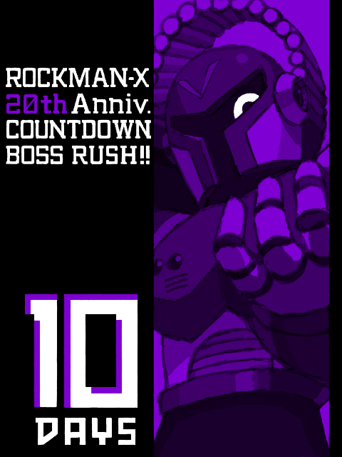 【RX-20】あと10日！【カウントダウン】