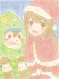 ちょっと早いけどクリスマスー！！