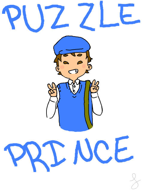 ☆puzzle prince☆