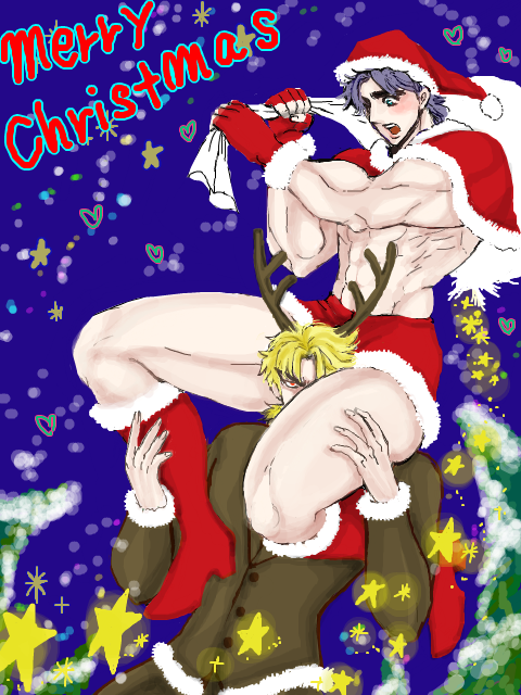 merry christmas☆.。.:*・