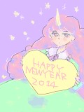 ♡♡♡HAPPY NEW YEAR 2014♡♡♡