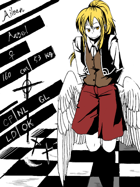 【BB】ANGEL Aileen