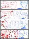 【Dick Figures】red×blue