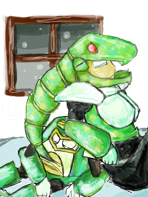 【腐】春までおやすみ【蛇蛙】