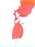 赤い踊り子