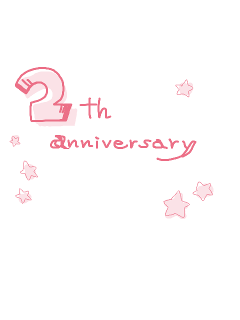 2th anniversary