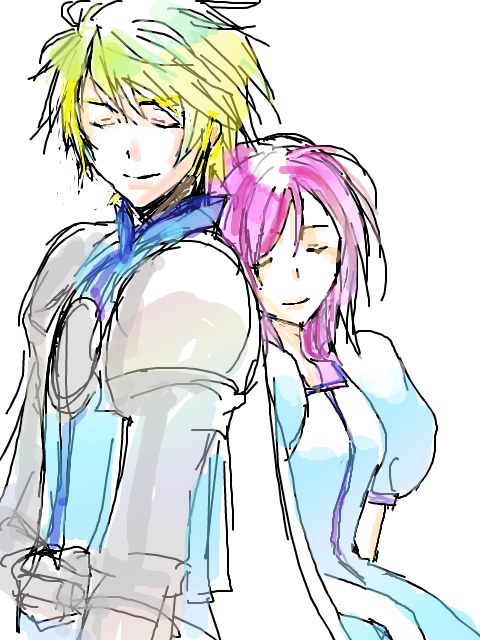 騎士と姫