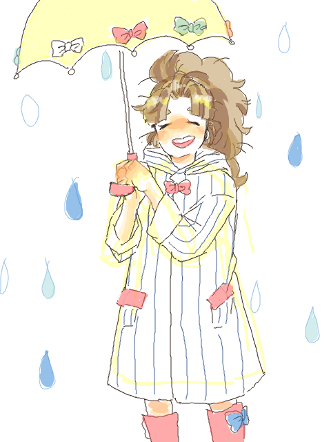 梅雨！