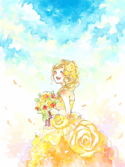 ６月の花嫁