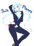 Suit × Planet