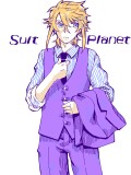 Suit × Planet 