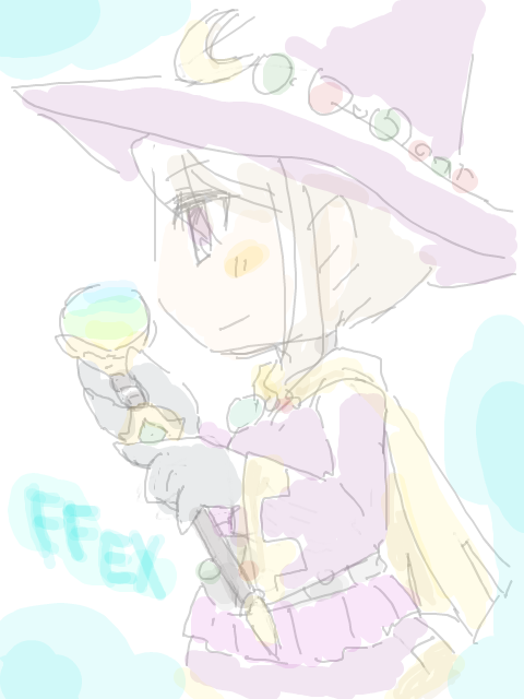 FFEX黒魔さん