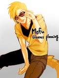 Mofu:眼鏡企画＋ｺﾒ欄交流