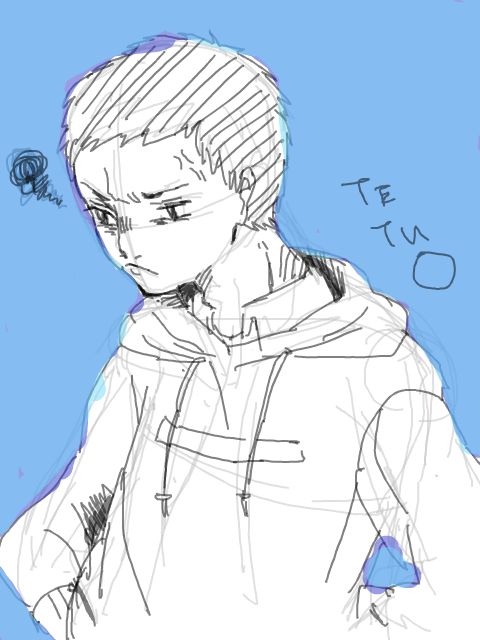 tetuoくん