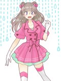 【ハピドル】雨といえば！