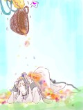 【三国】姫、花、アゲル＠バトン