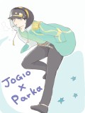 JOGIO×パーカー企画