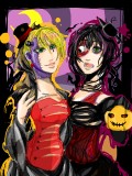 【陰式※血糊注意←】Happy Halloween!!