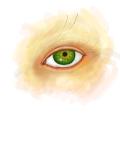 green　eye
