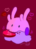 【ランパレ】バレンタインデー！チョコレートが食べたい！(^･ω･^=)