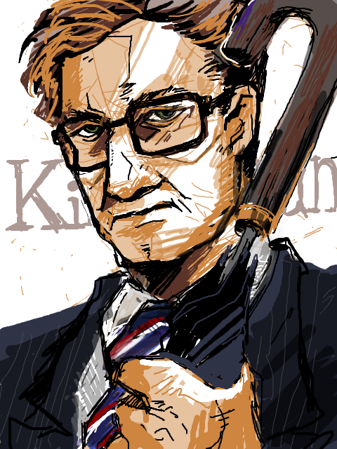 Kingsman:theSecretService