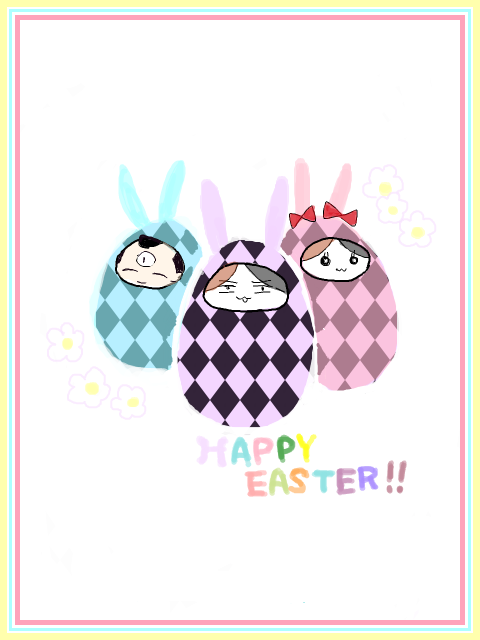 Easter☆Bunny