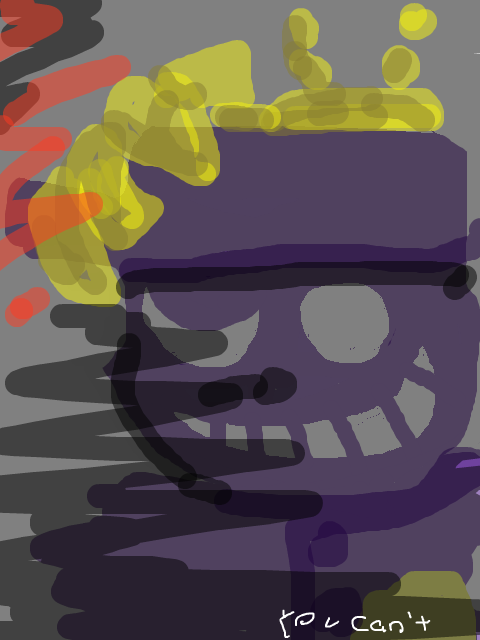 Purple　guy