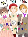 happy Birthday♡