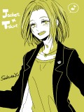 【hana】Jacket×T-shirt！
