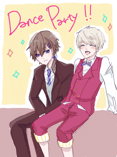 【志麻】Dance party！