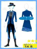 【音フェス１】BLUE attribute衣装