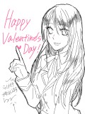 Happy-Valentine！