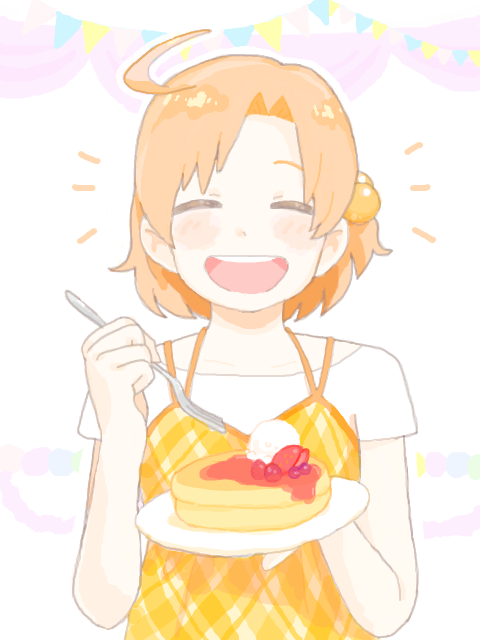 可奈ちゃん