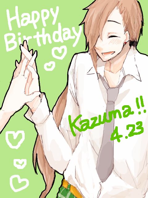 Happy Birthday !!