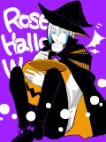 【ロゼ西】halloween!!